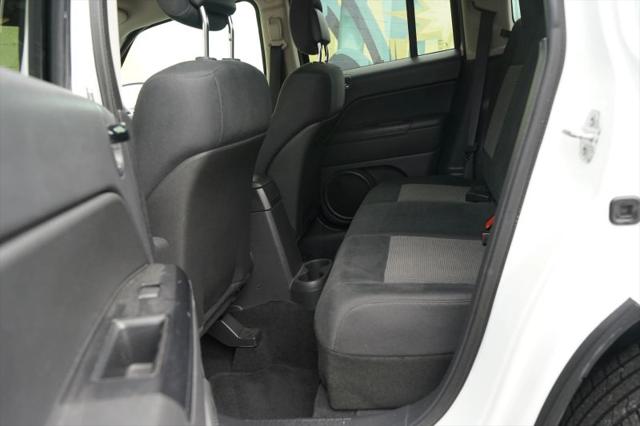 2012 Jeep Patriot Sport