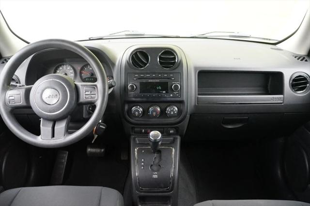 2012 Jeep Patriot Sport