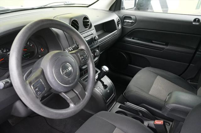 2012 Jeep Patriot Sport