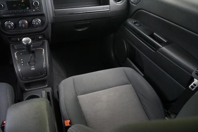 2012 Jeep Patriot Sport