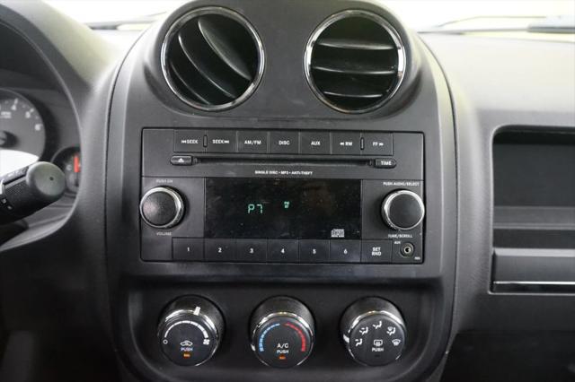 2012 Jeep Patriot Sport