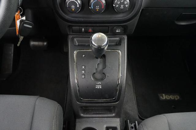 2012 Jeep Patriot Sport