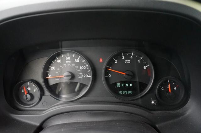 2012 Jeep Patriot Sport