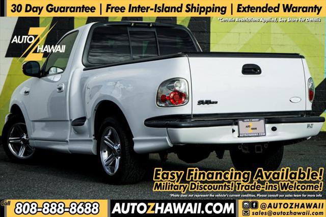 2004 Ford F-150 Lightning