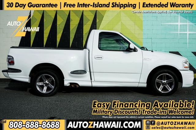 2004 Ford F-150 Lightning