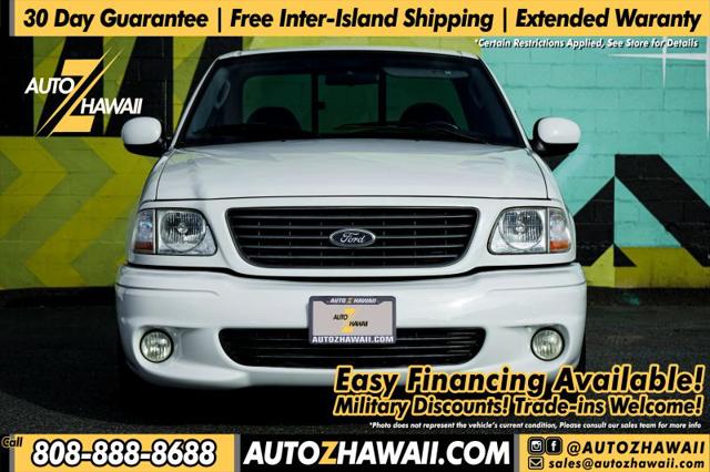 2004 Ford F-150 Lightning