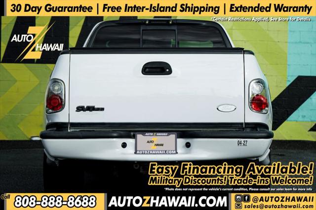 2004 Ford F-150 Lightning