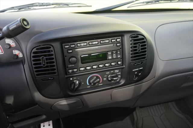2004 Ford F-150 Lightning