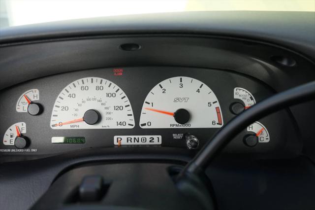 2004 Ford F-150 Lightning