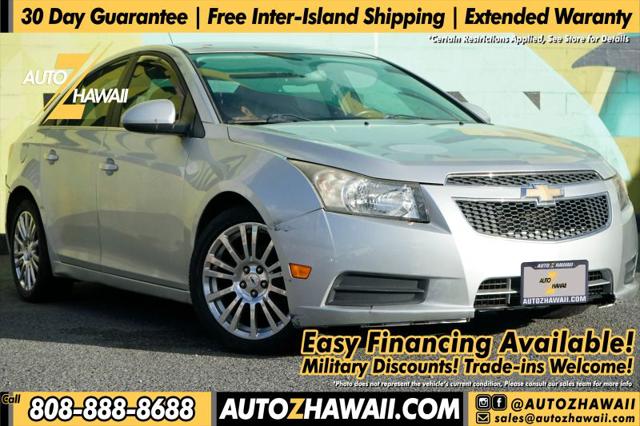 2012 Chevrolet Cruze ECO for sale in Honolulu, HI