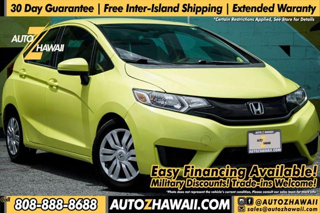 2015 Honda Fit LX for sale in Honolulu, HI