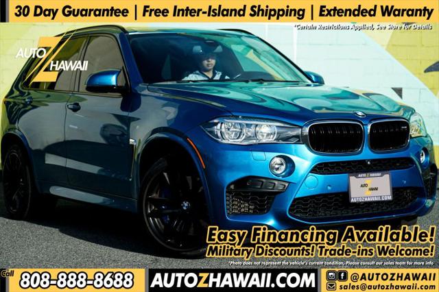 2016 BMW X5 M Base for sale in Honolulu, HI