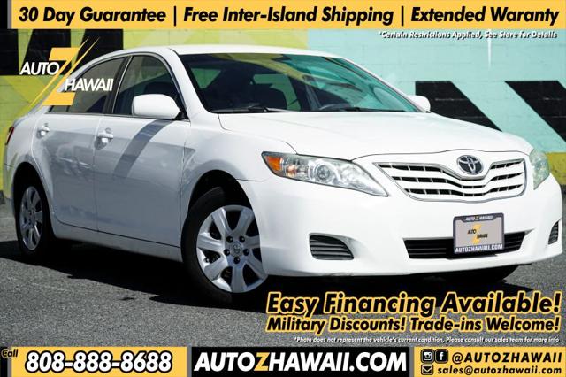 2010 Toyota Camry LE V6 for sale in Honolulu, HI