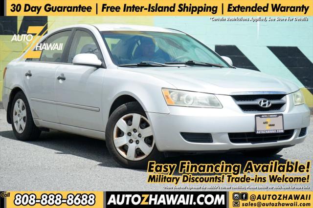 2007 Hyundai Sonata GLS for sale in Honolulu, HI