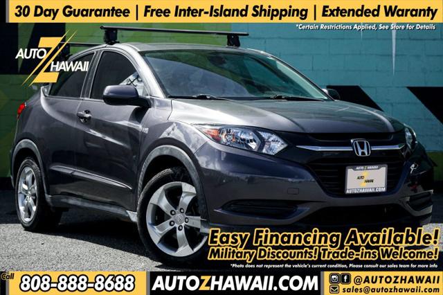 2017 Honda HR-V LX for sale in Honolulu, HI