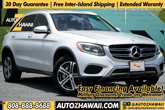 2016 Mercedes-Benz GLC 300 for sale in Honolulu, HI