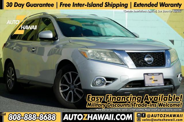 2015 Nissan Pathfinder SV for sale in Honolulu, HI