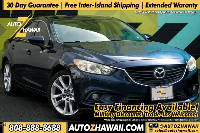 2015 Mazda Mazda6 i Touring for sale in Honolulu, HI