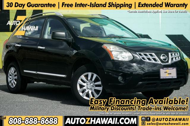 2014 Nissan Rogue Select S for sale in Honolulu, HI