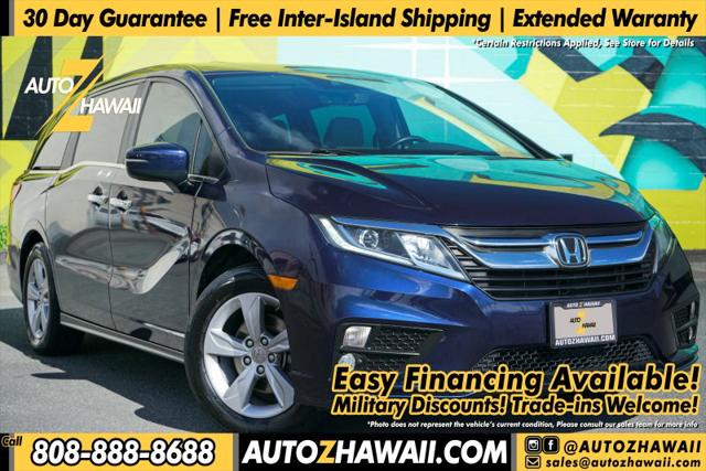 2019 Honda Odyssey EX-L for sale in Honolulu, HI
