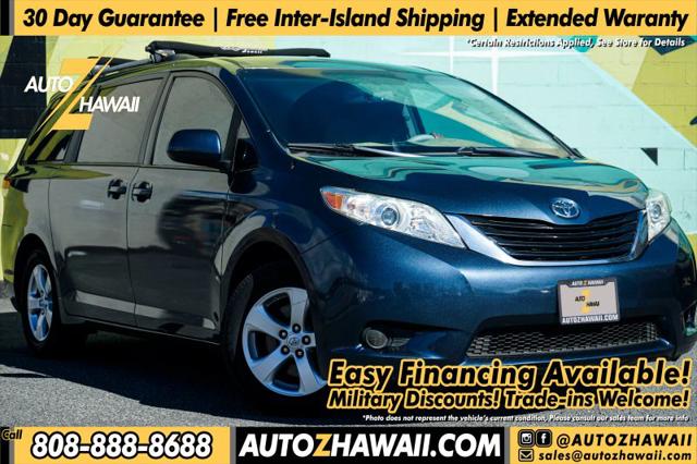2013 Toyota Sienna LE V6 8 Passenger for sale in Honolulu, HI