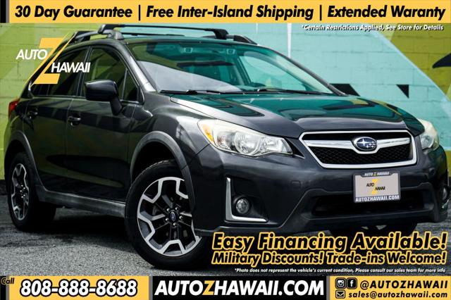 2017 Subaru Crosstrek 2.0i Premium for sale in Honolulu, HI