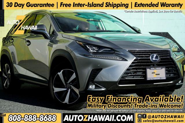2021 Lexus NX 300h 300h for sale in Honolulu, HI