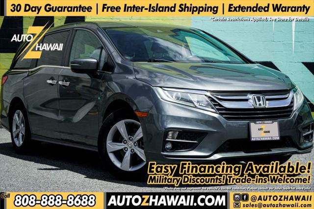 2018 Honda Odyssey EX for sale in Honolulu, HI