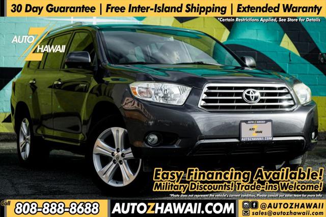 2010 Toyota Highlander Limited V6 for sale in Honolulu, HI