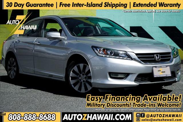 2013 Honda Accord EX-L V-6 for sale in Honolulu, HI
