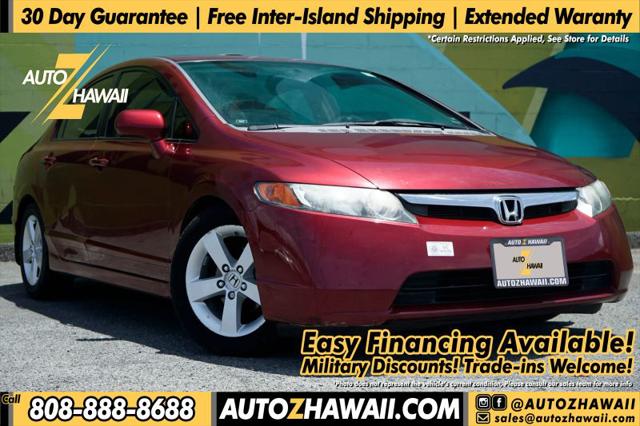 2008 Honda Civic EX for sale in Honolulu, HI