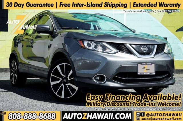 2018 Nissan Rogue Sport SL for sale in Honolulu, HI