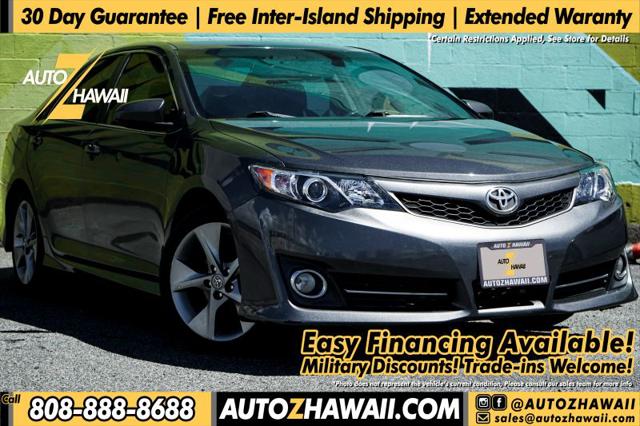 2014 Toyota Camry SE V6 for sale in Honolulu, HI