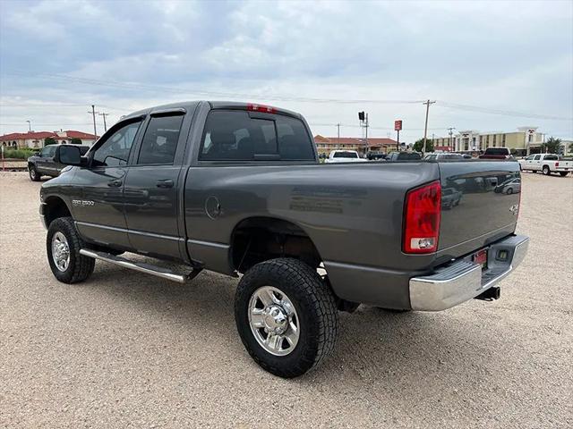 2003 Dodge Ram 2500 ST for sale in Anderson, IN