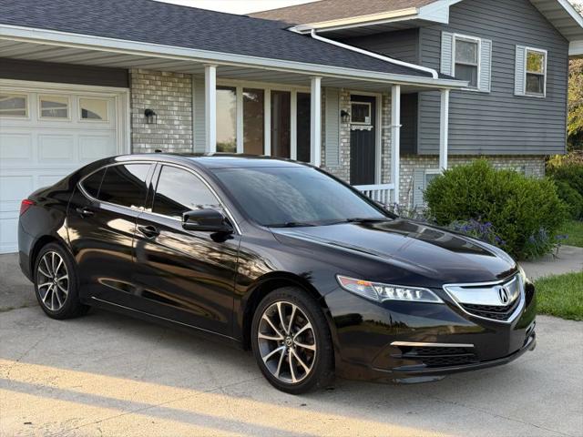 2016 Acura TLX V6 for sale in Anderson, IN
