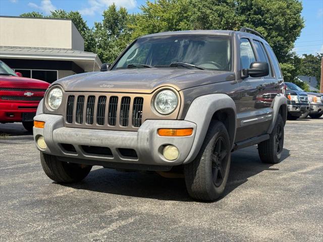 2002 Jeep Liberty Sport for sale in Anderson, IN