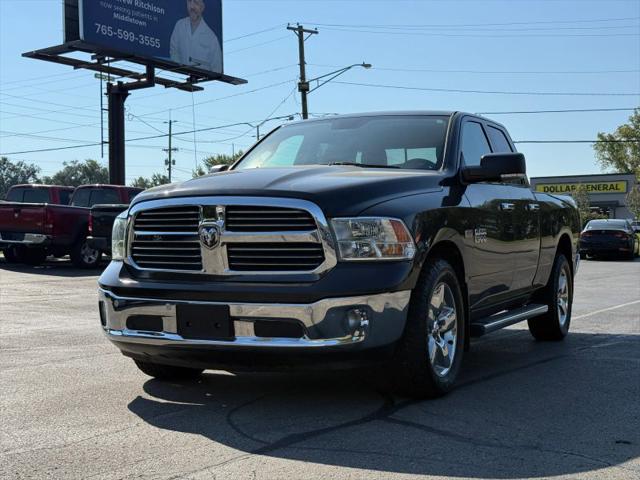 2016 Ram 1500 Big Horn for sale in Anderson, IN