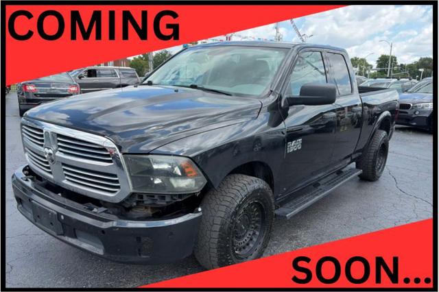 2017 Ram 1500 ST for sale in Anderson, IN