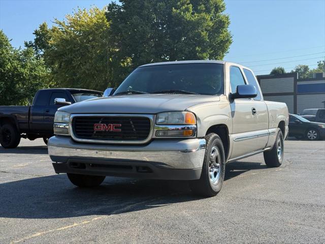 2002 GMC Sierra 1500 SLE for sale in Anderson, IN