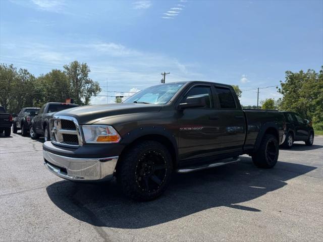 2012 Ram 1500 Tradesman