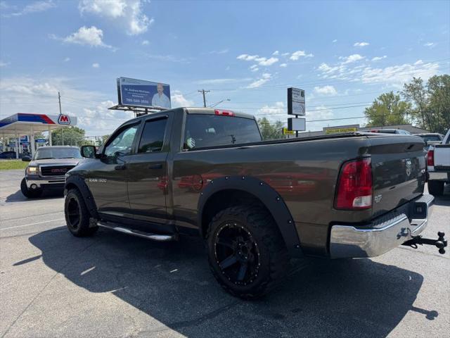 2012 Ram 1500 Tradesman