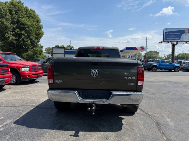 2012 Ram 1500 Tradesman