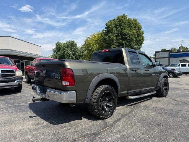 2012 Ram 1500 Tradesman