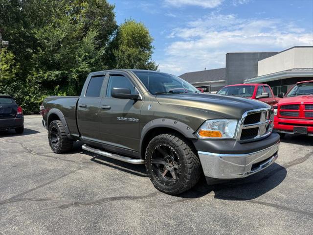 2012 Ram 1500 Tradesman