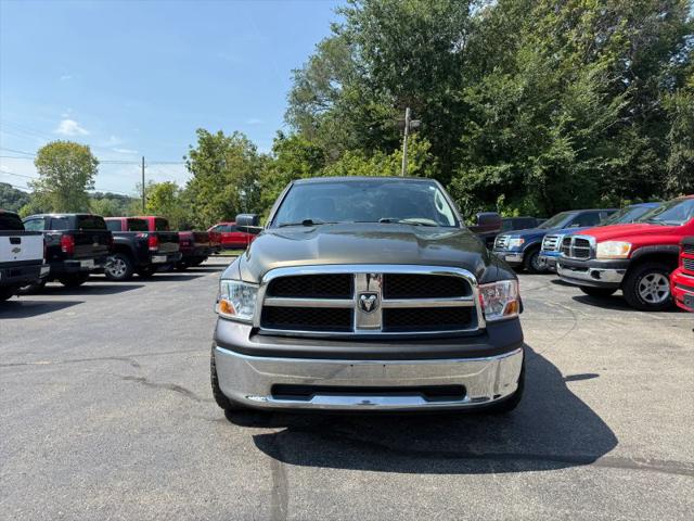 2012 Ram 1500 Tradesman