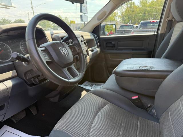 2012 Ram 1500 Tradesman