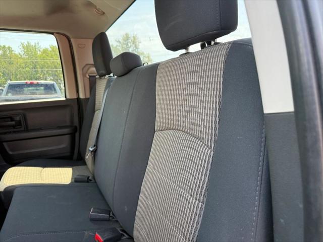 2012 Ram 1500 Tradesman