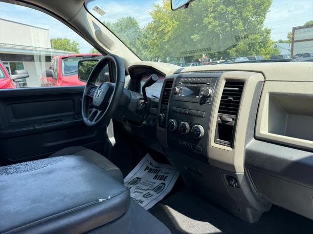 2012 Ram 1500 Tradesman
