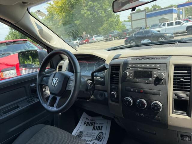 2012 Ram 1500 Tradesman
