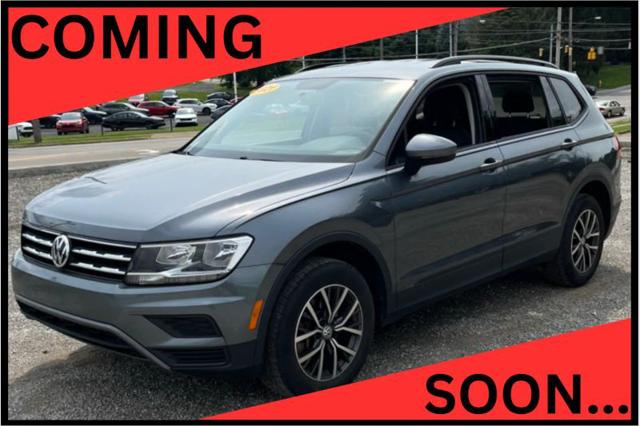 2021 Volkswagen Tiguan 2.0T S for sale in Anderson, IN